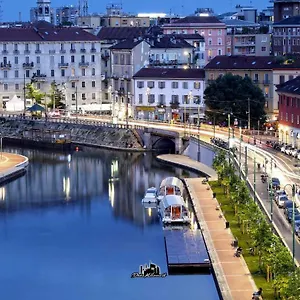  Appartement Laura's - I Navigli Che Vorrei Italie