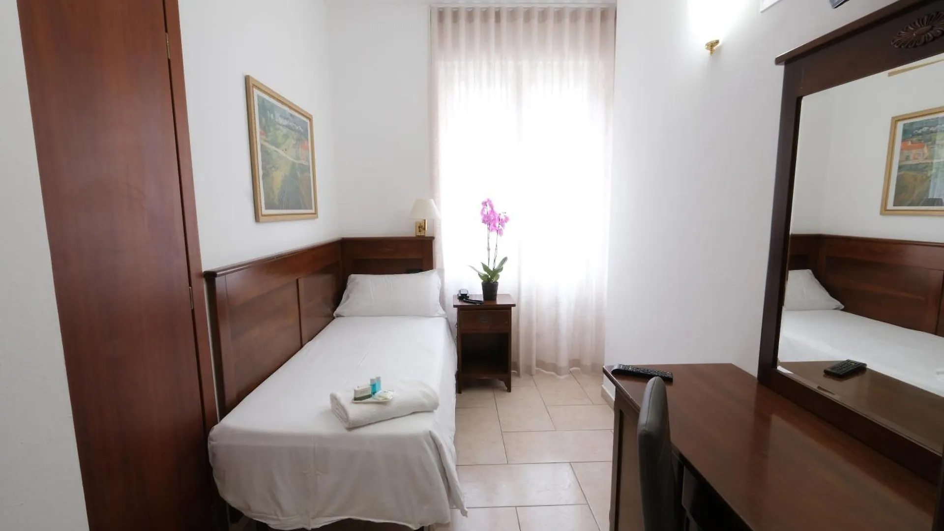 Hotel Nuovo Metro Milan