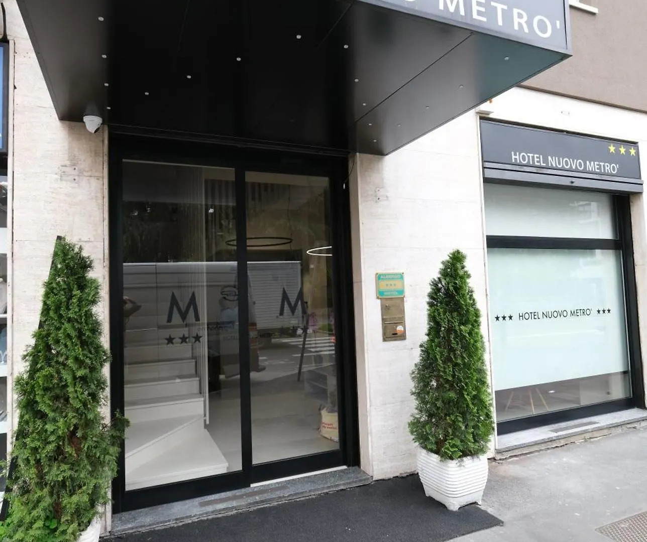 מילאנו Hotel Nuovo Metro