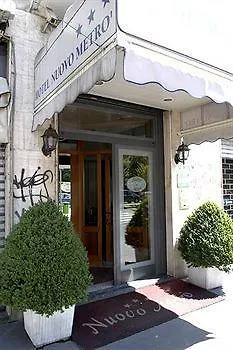 מילאנו Hotel Nuovo Metro