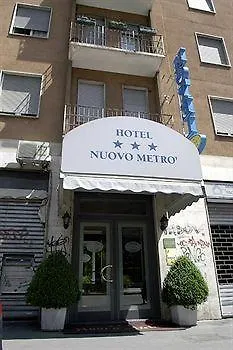 מילאנו Hotel Nuovo Metro